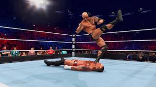 CM Punk WWE 2K26 Showcase - Rematch Redemption