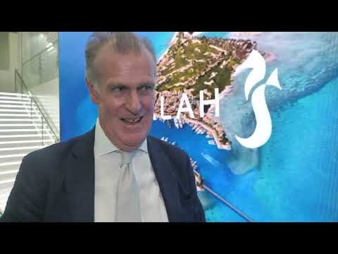 ATM 2023: Peter Fitzhardinge, Acting Head Tourism, NEOM