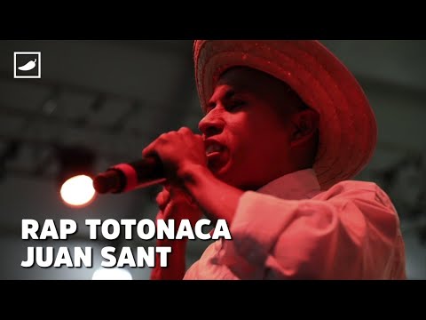 Rap Totonaca Juan Sant