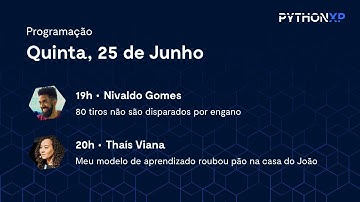 PythonXP 2020 - 25/06
