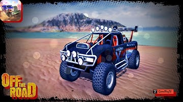 Off The Road | Walkthrough HIGH GRAPHICS | DUSTMAKER | ALL MAP TRAVELING  | Android Gameplay HD