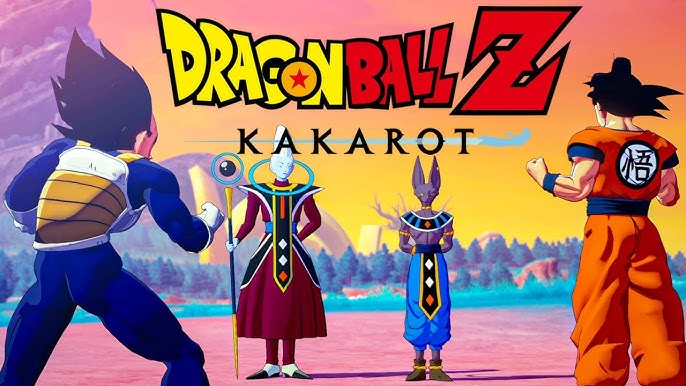 Dragon Ball Z Kakarot Final #26 (PC) - A Batalha FInal de Goku vs