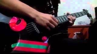 Ali Arik - Send Me Angel Solo Cover (Scorpions) Resimi