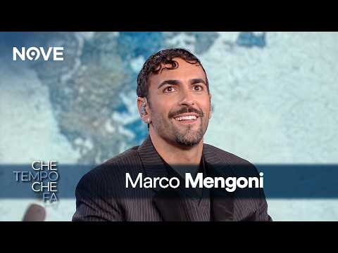 Video Marco Mengoni: Giornate perse deriva dal momento più difficile della mia vita