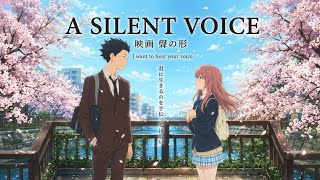 A silent voice full movie in hindi dubbed | Anime movie | #animemovie #asilentvoice 
