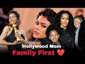 Teyana Taylor Says Her Kids “Keep Me Humble” Amid Oscar Buzz