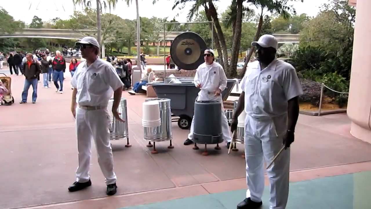 The JAMMitors - Epcot