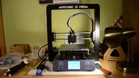 Anycubic I3 Mega Ultrabase - warped heated bed problem, 2017 (by ISD)