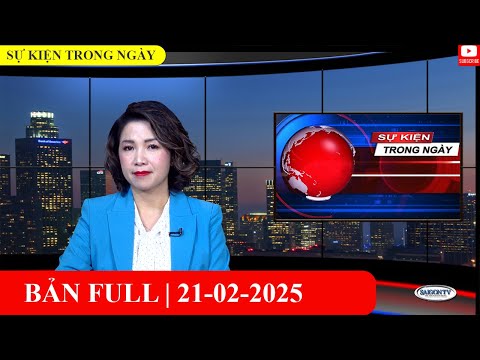 Sự Kiện 21/02/2025 