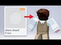 How to get headless on roblox for free  invisible head free headless 2024
