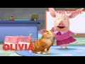 Olivia the Pet Monitor | Olivia the Pig | Full Episode