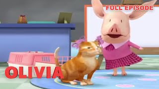 Olivia the Pet Monitor | Olivia the Pig | Full Episode