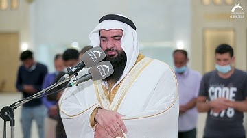 مساجد الإمارات | القارئ: أحمد محمد المرزوقي | سورة : الأحقاف