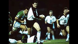 Canberra vs Widnes 1989 World Club Challenge