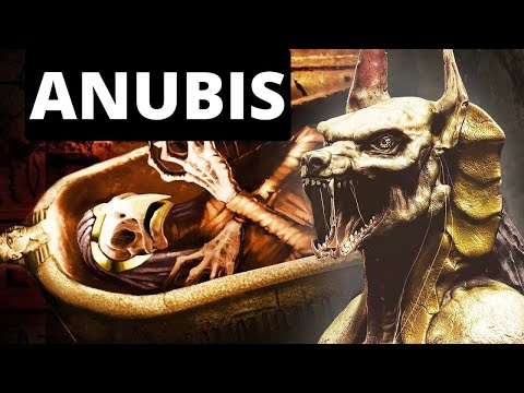 Video: Cine este anubis în Egiptul antic?