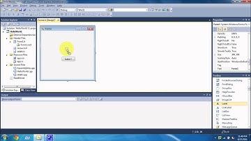 How to make a program with Visual C++ 2010 express