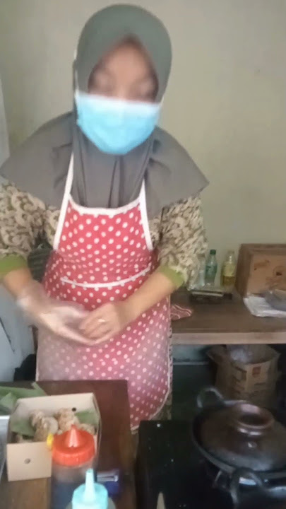 BAKUL SERABI MENUL MENUL RAMAH BANGET