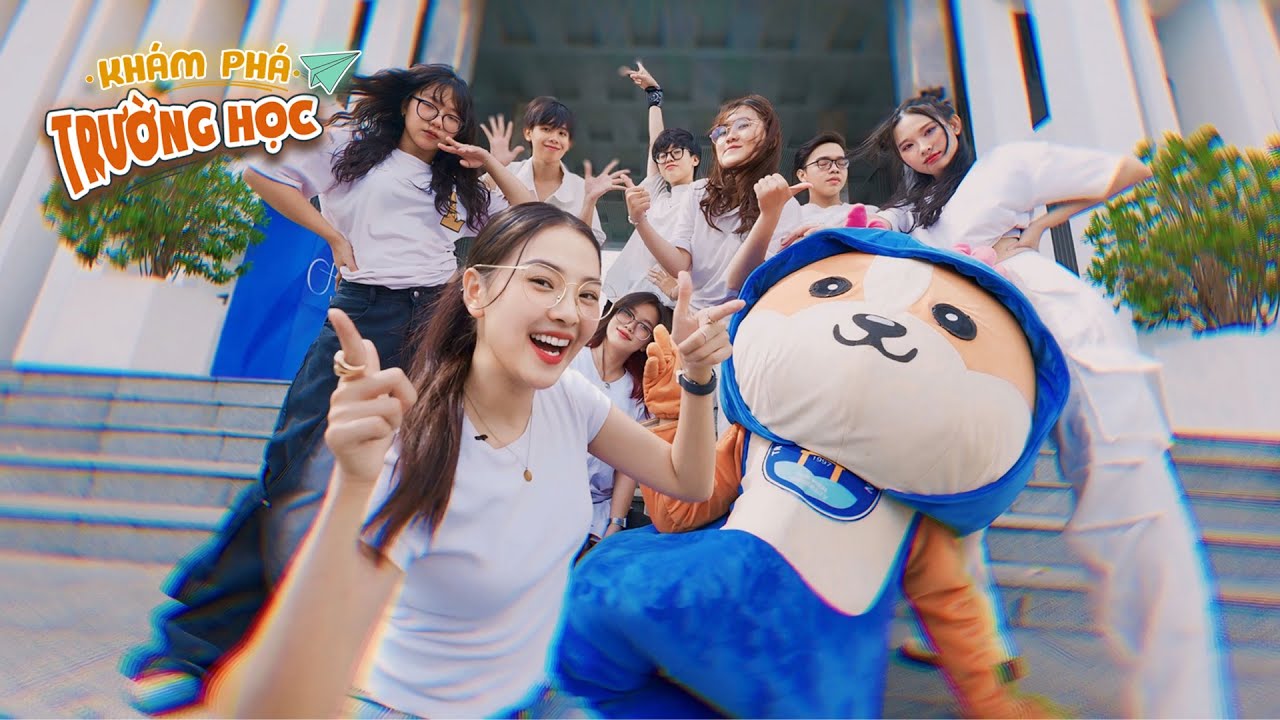 Khám Phá Trường Học 2024: Chính sách hỗ trợ thí sinh toàn diện tại Trường Đại học Văn Hiến - youtube