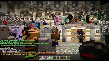 PVP Walls on hypixel
