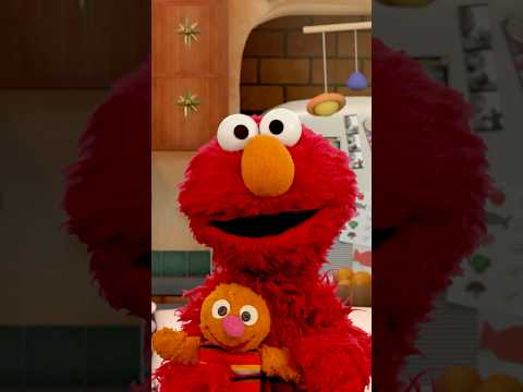 Elmo S Morning Questions Sesamestreet