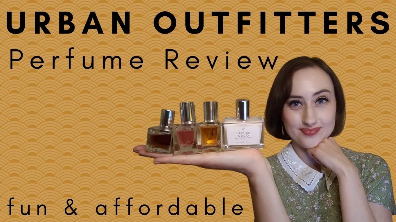Urban Outfitters Perfume Review