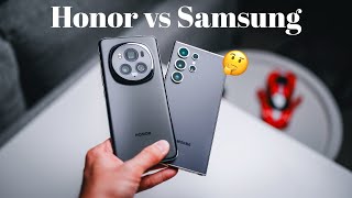 HONOR Magic6 Pro vs Galaxy S24 Ultra: Which Should You Choose?