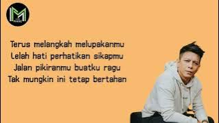 Menghapus Jejakmu - NOAH
