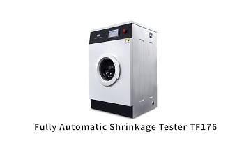 Fully Automatic Shrinkage Tester  TF176
