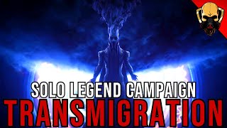 TRANSMIGRATION | Solo Legend Campaign | Destiny 2 The Final Shape