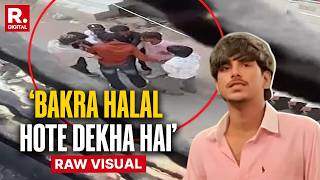 On Camera: Ghaziabad Teen 'Eid Sacrifice' Stabbing | Surya Pratap's Final Video, Family Reactions
