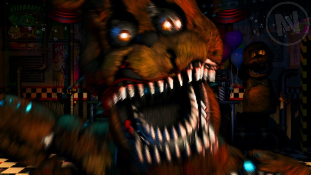 All Nightmare Freddy Quotes / Voice Lines (Five Nights At Freddy's