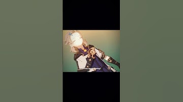 Ngài Albedo nói thấm quá #biixamxi #genshinimpact #funny #xuhuong #albedo