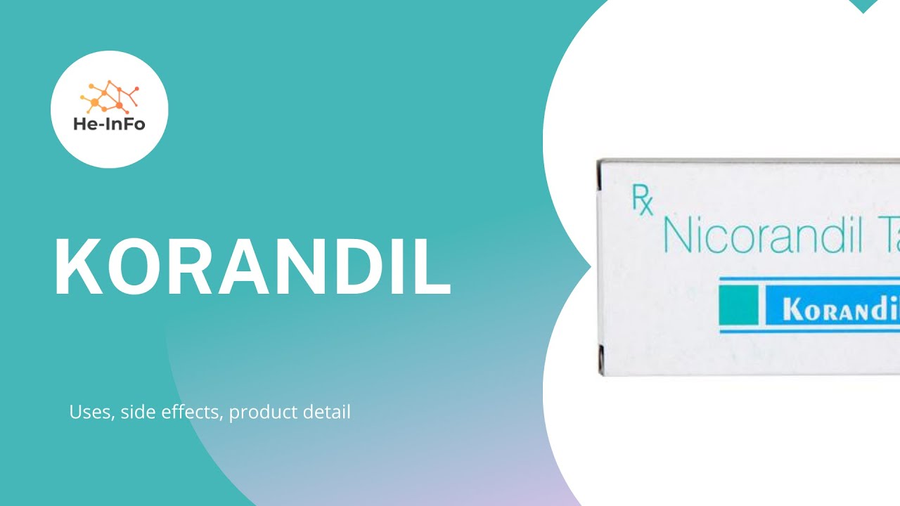 #KORANDIL| Uses, composition, side effects and product details| IRBESARTAN