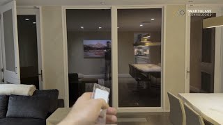 Switchable Privacy Glass for Modern Homes