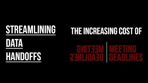 Streamlining Data Handoff | Autodesk Virtual Academy