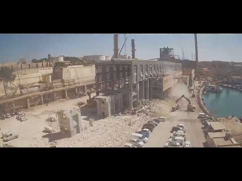 TIMELAPSE - Dismantling