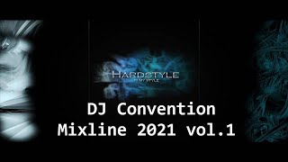 DJ Convention - Mixline 2021 vol.1