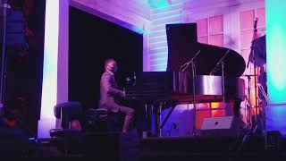 Christian Sands - Jazz By Starlight Benefit