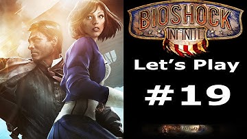 Bioshock Infinite (1999 Mode/Blind) - Part 19: "The Factory"