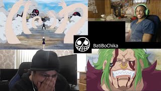 Nico Robin Speech About Luffy - Bartolomeos Loyalty Reaction Mashup