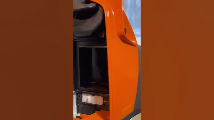 Stihl Winter Mode for outdoor power equipment