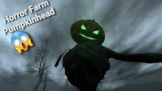Horror Farm Pumpkinhead / Android Gameplay / Shivam Oddman Gamerz screenshot 4
