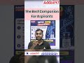 Adda247 Exam App: The Best Companion for Aspirants! 🤝 #Adda247 #ExamPrep #Shorts #GovtJobs