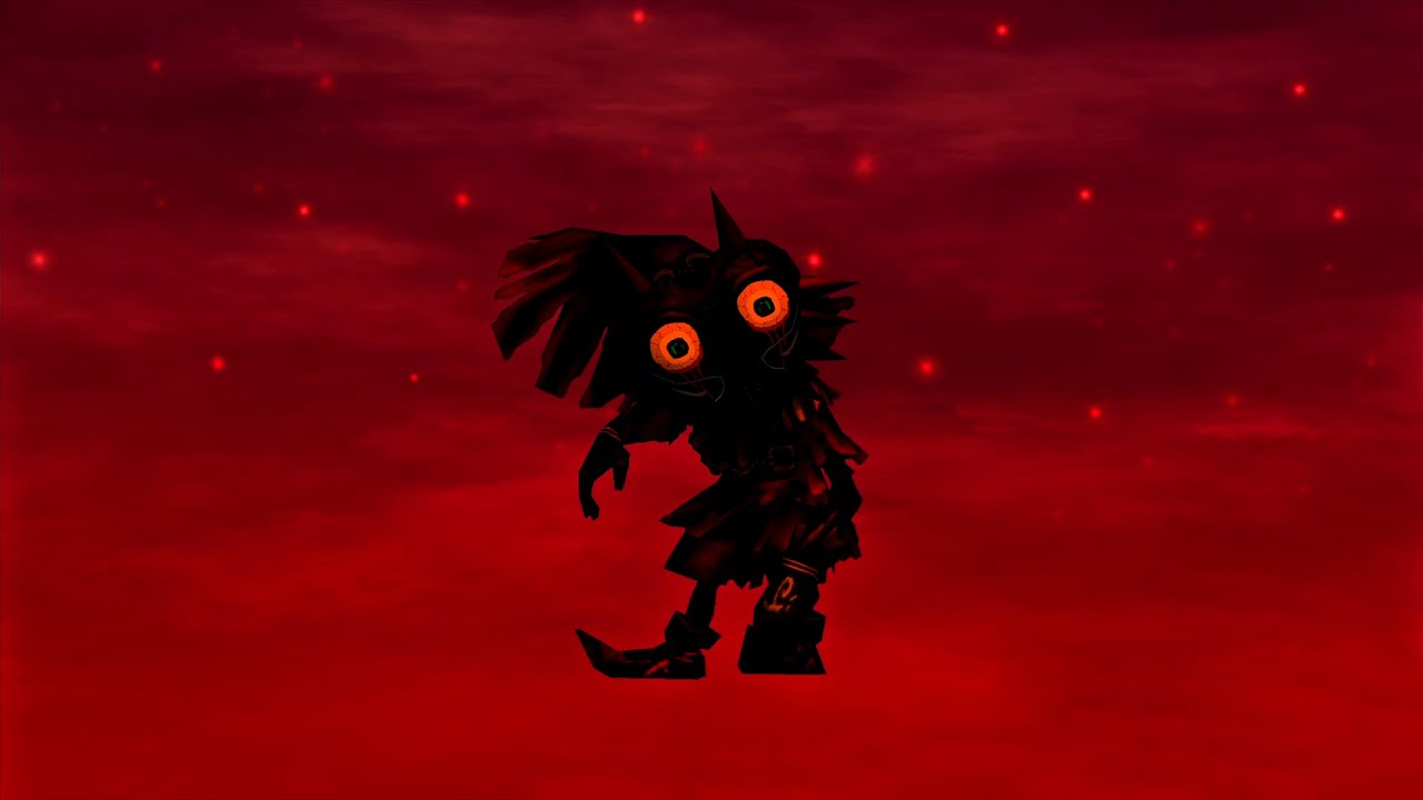 Majora's Mask - The Return