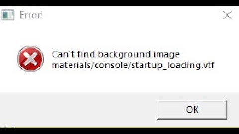 Minerva Metastasis materials/console/startup_loading.vtf issue Half Life 2 mod (Quick Video)