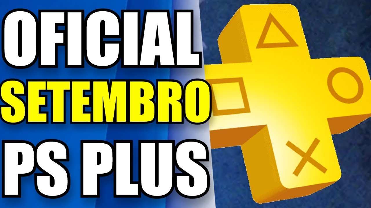 PS PLUS OUTUBRO 2023 - FRANCÊS FALA 2 DOS JOGOS DA PS PLUS