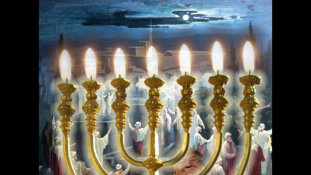 Temple Talk Radio Hanukkah Special What Will Your Miracle Be? YouTube