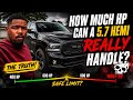 How Much HP Can a 5.7 HEMI REALLY Handle? (The Truth)