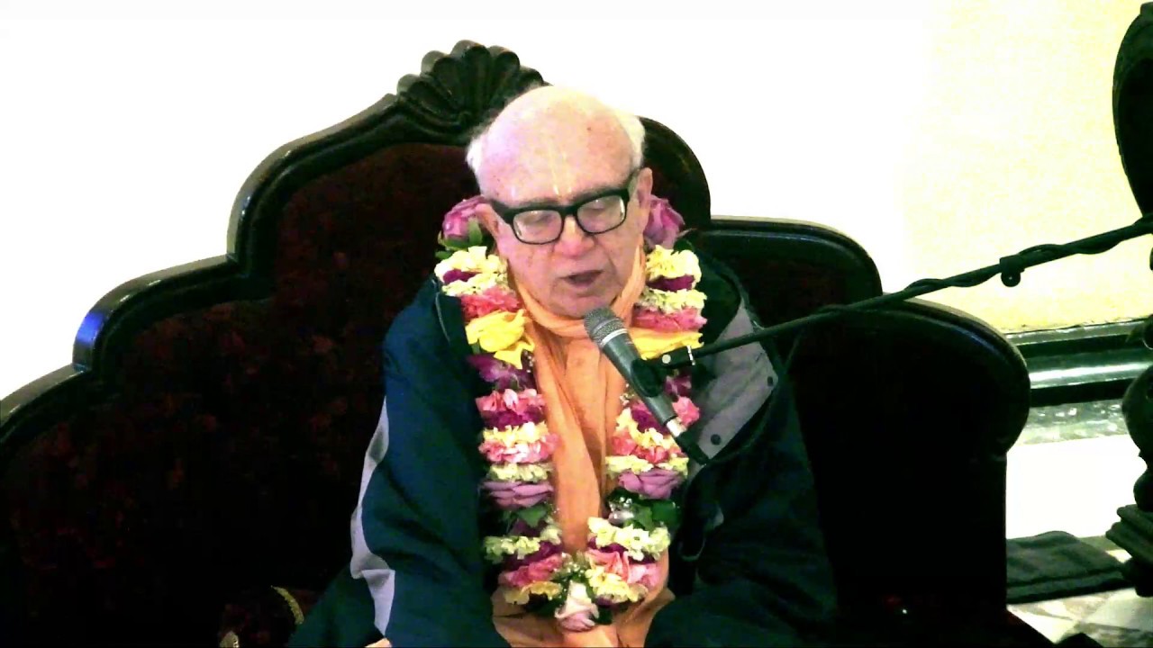 Drutakarma Prabhu - SB 2-1-32 - 1-30-20