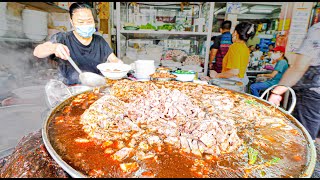 Most Extreme Street Food Tour Of Bangkok, Thailand - 18 Hours Of Unique Thai Street Food!